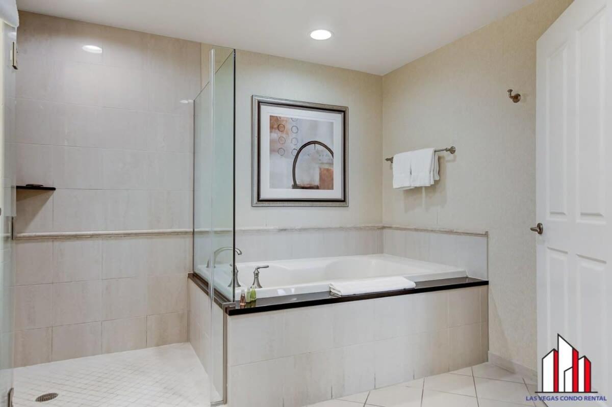 Mgm Signature-20-618 Jacuzzi Studio Las Vegas Extérieur photo