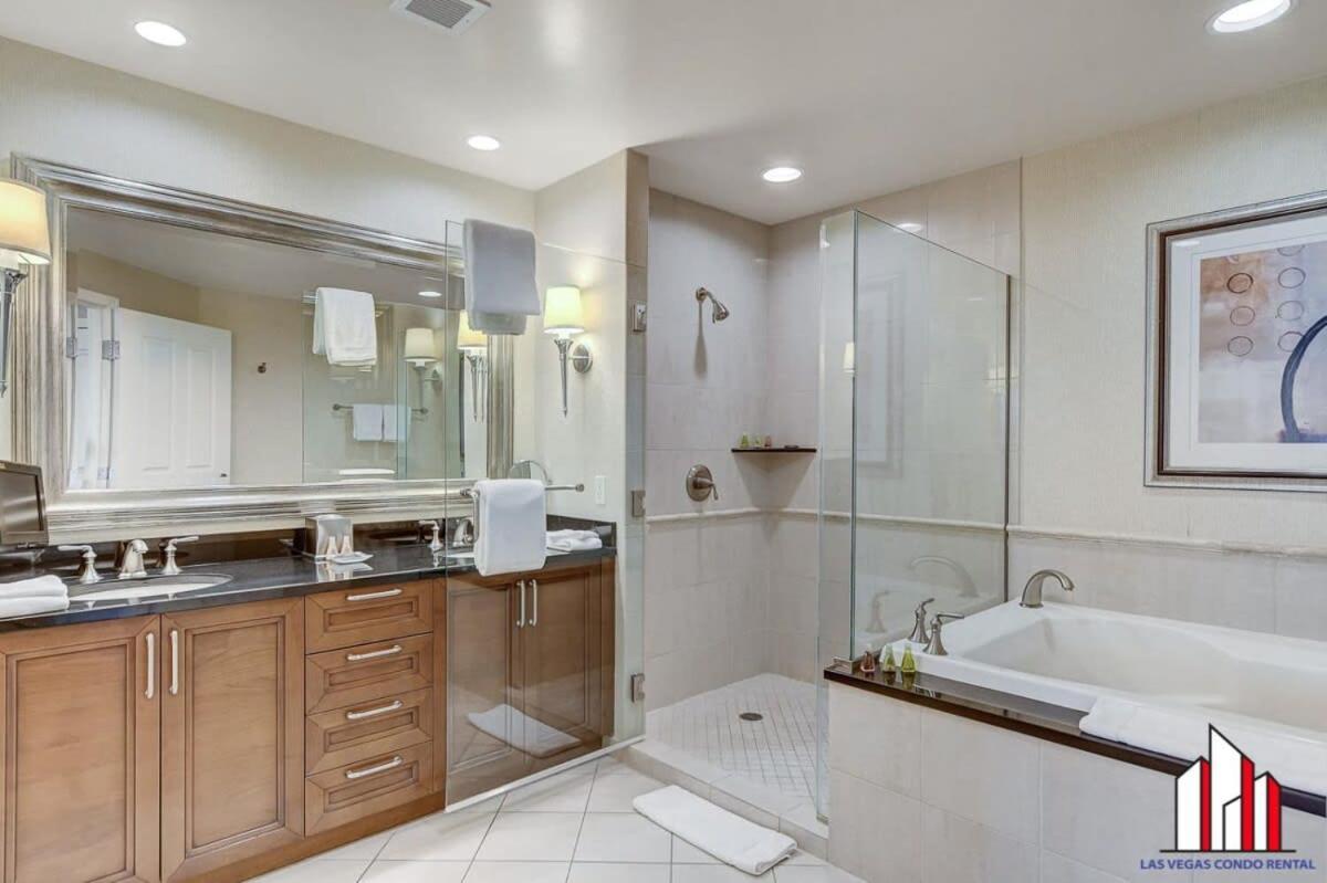 Mgm Signature-20-618 Jacuzzi Studio Las Vegas Extérieur photo