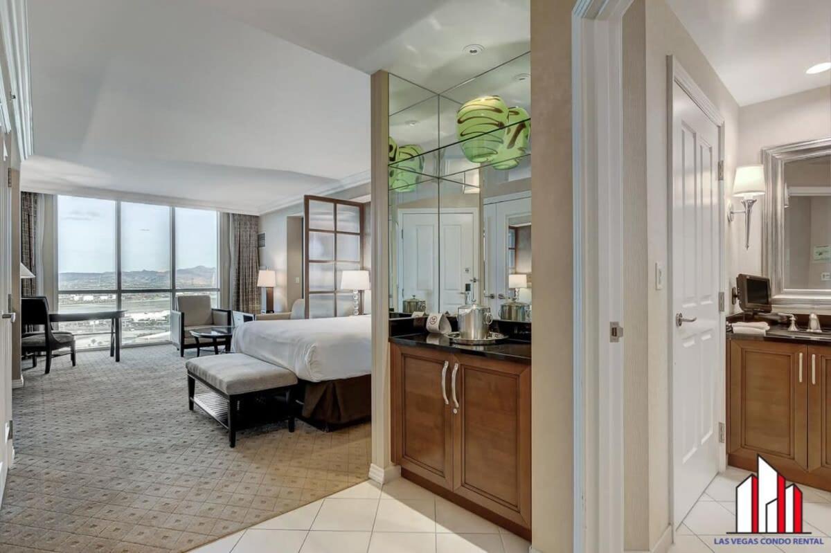 Mgm Signature-20-618 Jacuzzi Studio Las Vegas Extérieur photo