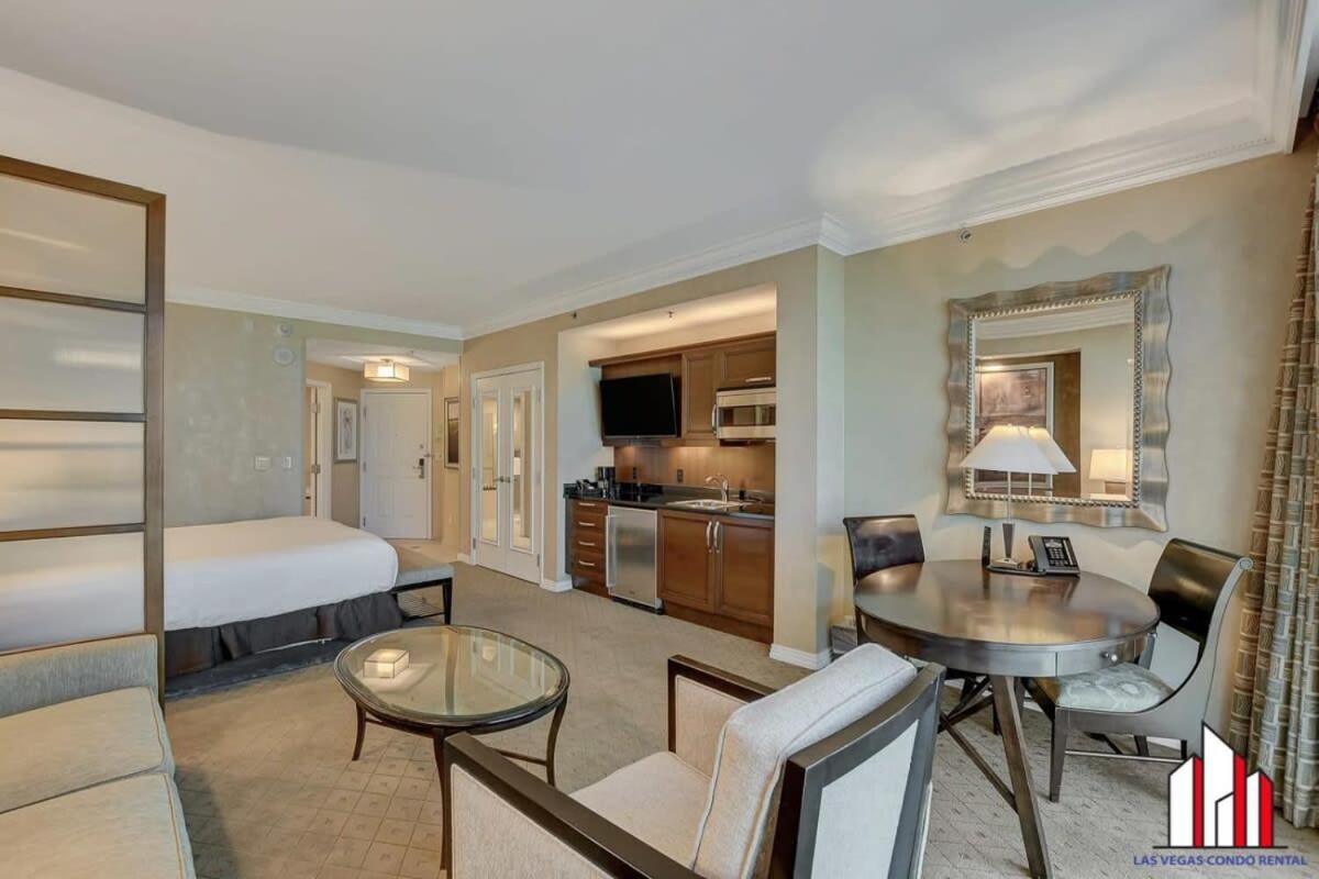 Mgm Signature-20-618 Jacuzzi Studio Las Vegas Extérieur photo