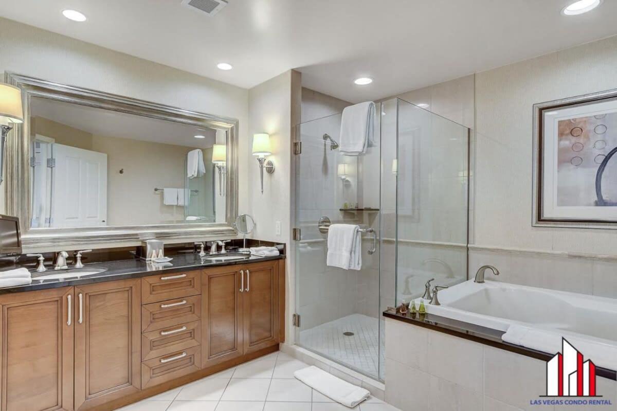 Mgm Signature-20-618 Jacuzzi Studio Las Vegas Extérieur photo