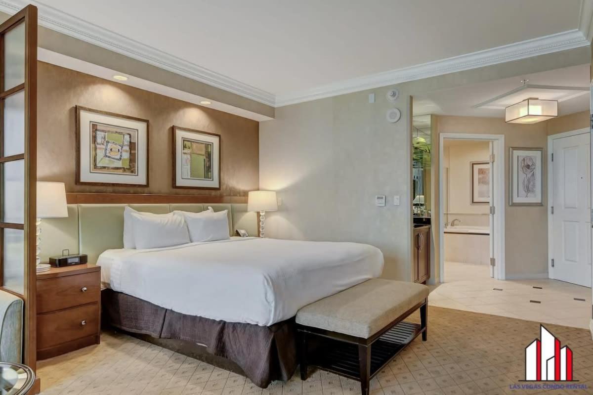 Mgm Signature-20-618 Jacuzzi Studio Las Vegas Extérieur photo