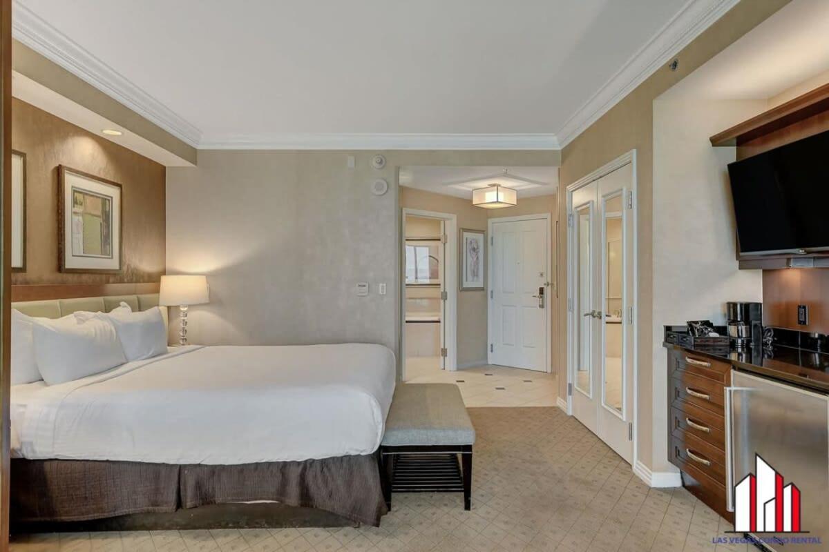 Mgm Signature-20-618 Jacuzzi Studio Las Vegas Extérieur photo