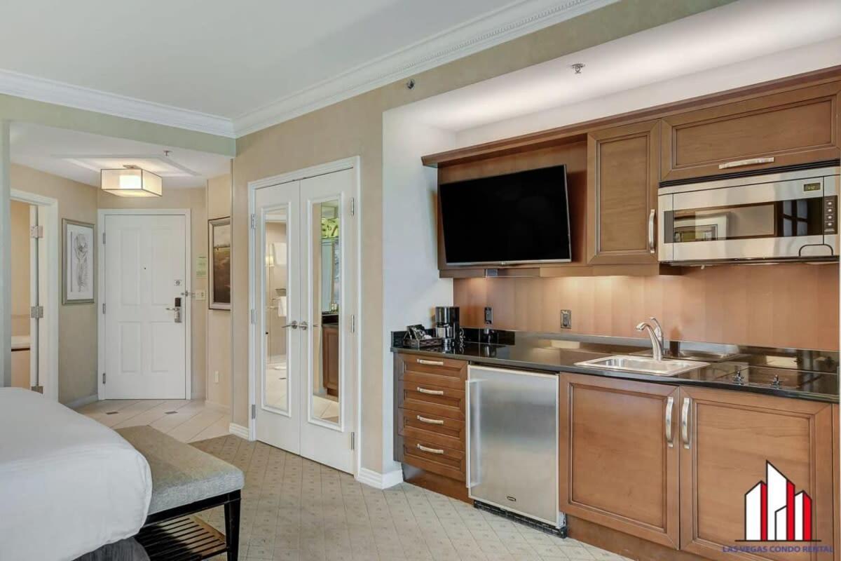 Mgm Signature-20-618 Jacuzzi Studio Las Vegas Extérieur photo