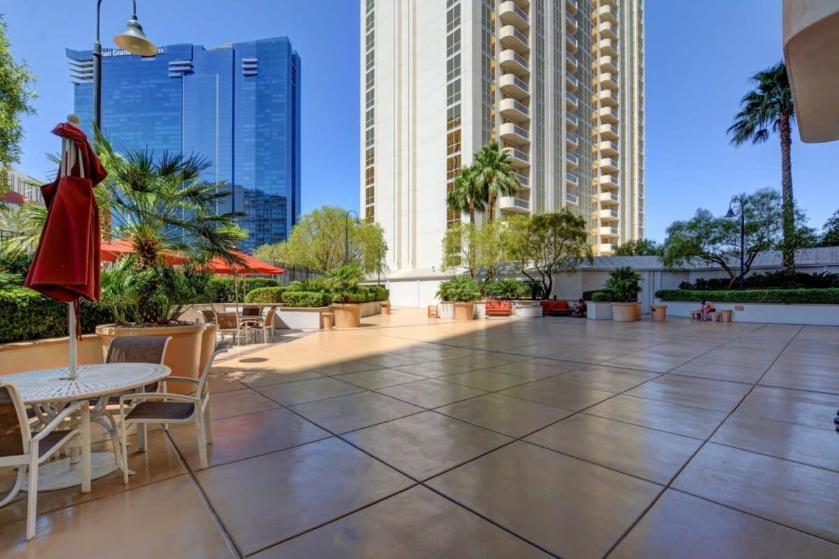 Mgm Signature-20-618 Jacuzzi Studio Las Vegas Extérieur photo