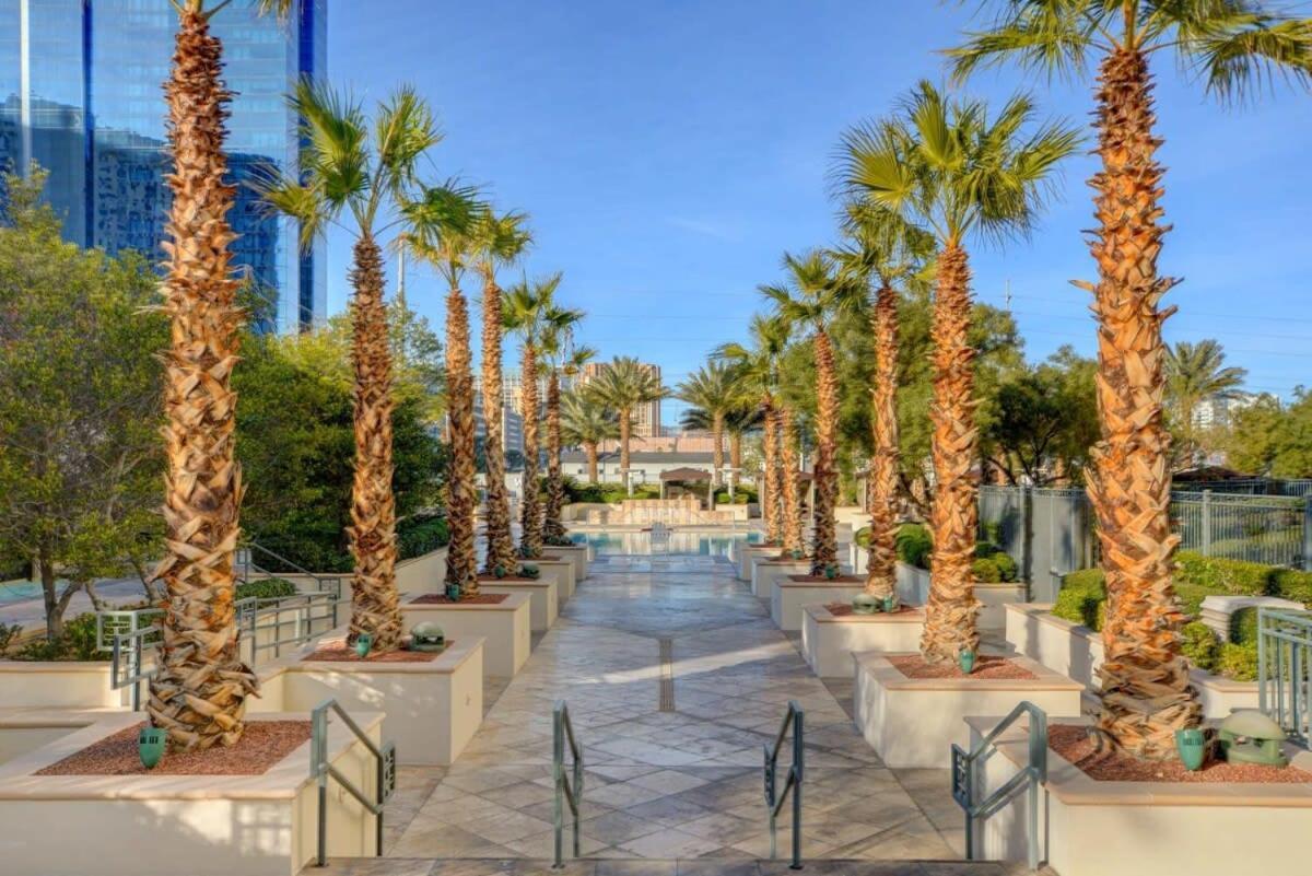 Mgm Signature-20-618 Jacuzzi Studio Las Vegas Extérieur photo